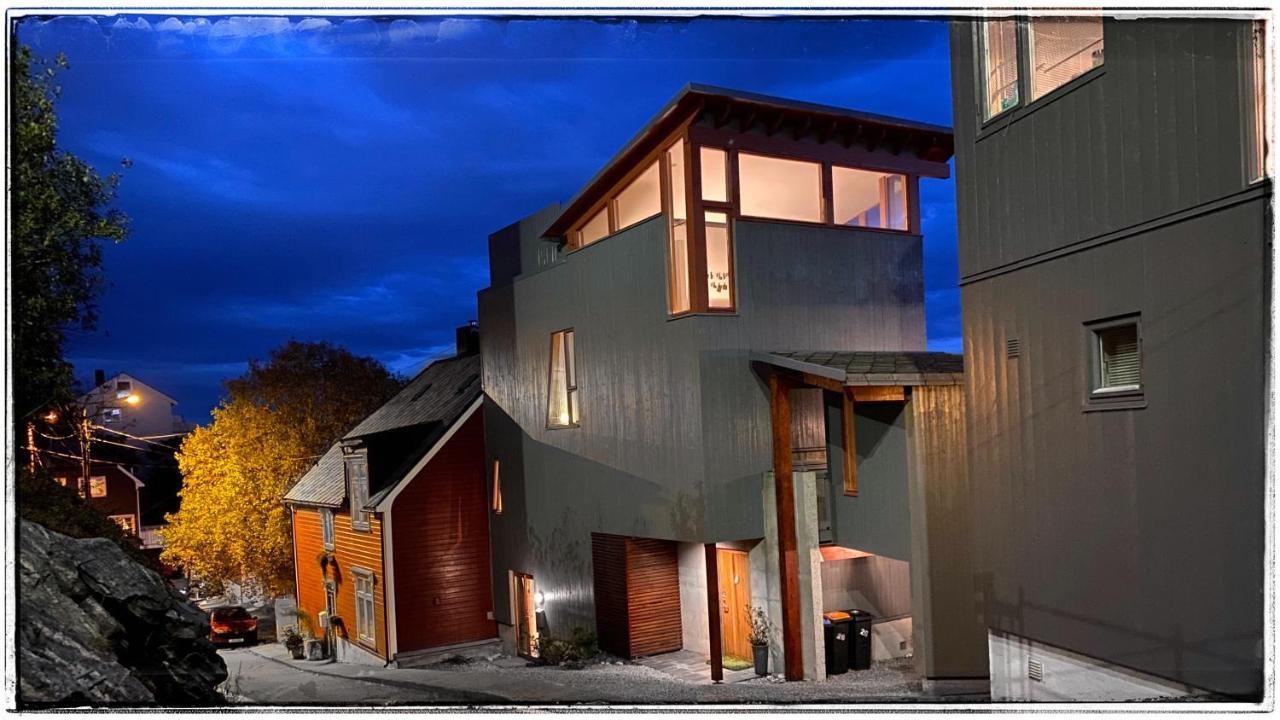Bergvegen Guesthouse Aalesund Exterior photo