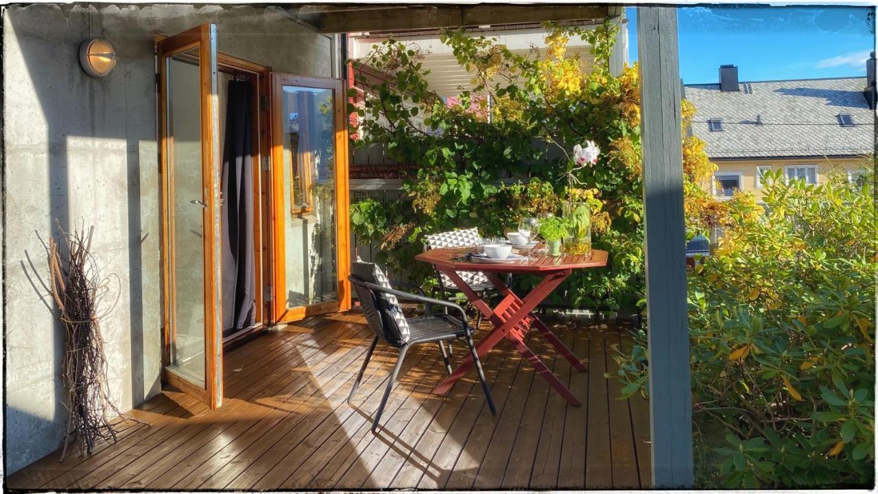 Bergvegen Guesthouse Aalesund Exterior photo